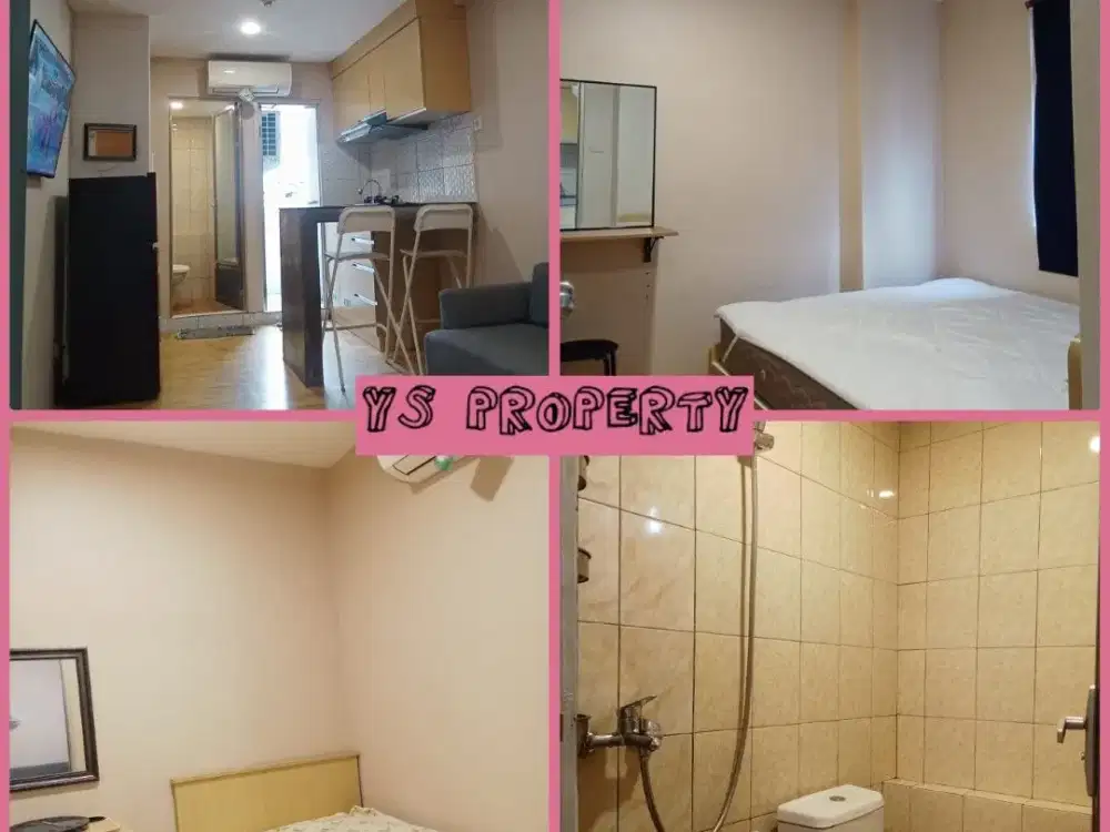 Disewakan Apartemen Gading Nias 2BR Fully Furnished
