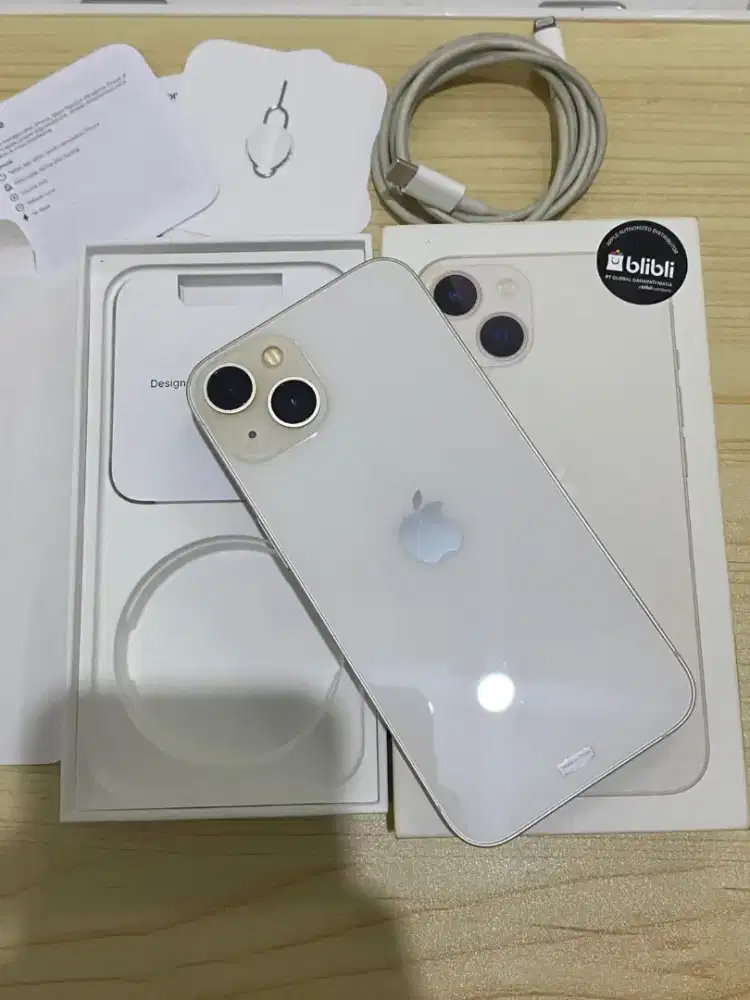 jual iphone 13 128gb resmi Indonesia