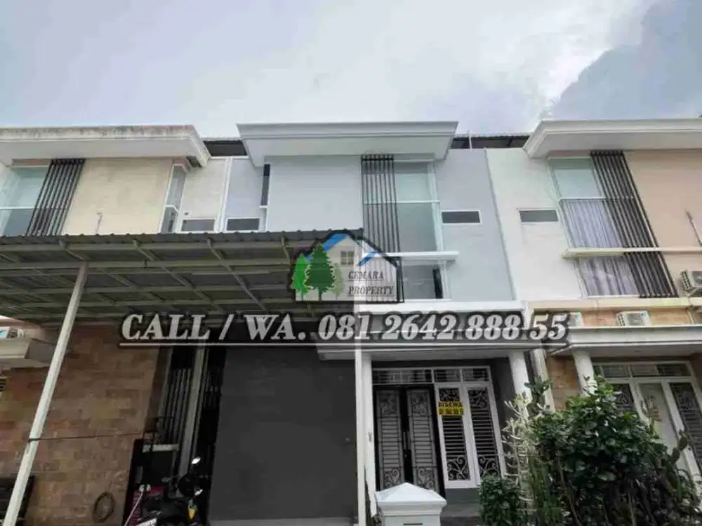 DISEWAKAN VILLA CEMARA KUTA JALAN SANUR