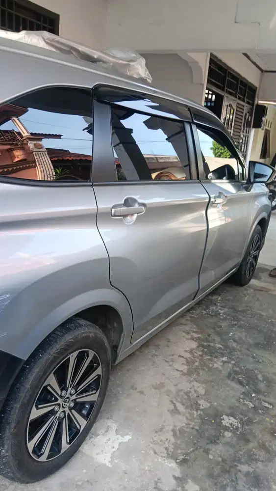 Toyota Avanza 2022 Bensin