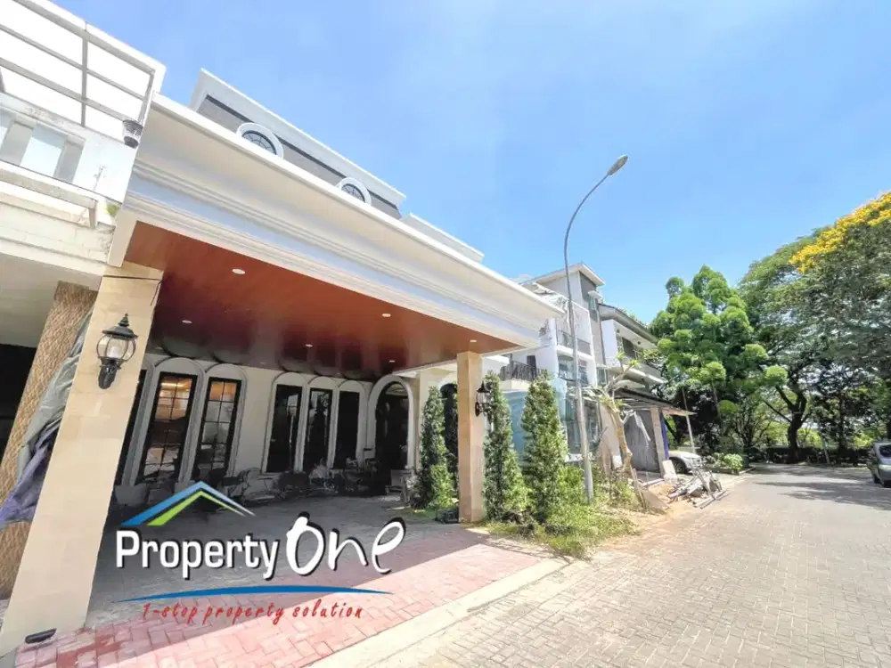 Dijual Rumah 2 Lantai Kondiri Full Funrish Di Kawasan Elit Foresta BSD