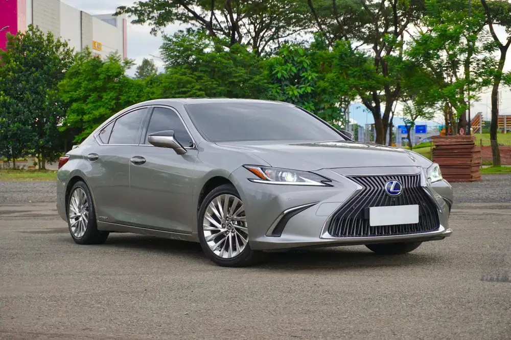 Lexus Es300h Ultra Luxury 2020