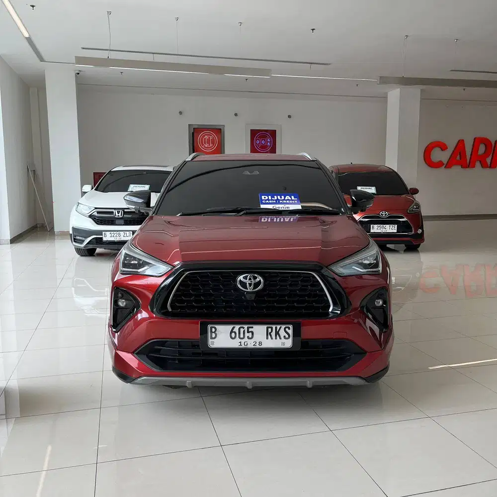 Toyota Yaris Cross GR Sport TSS AT 2023