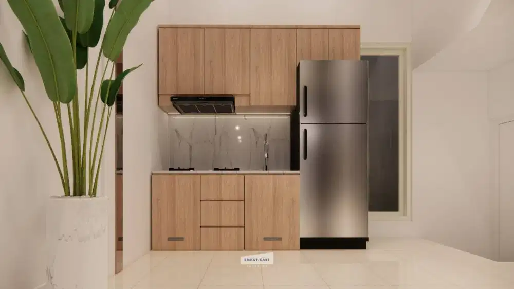 Design interior full rumah cuma 40rb aja