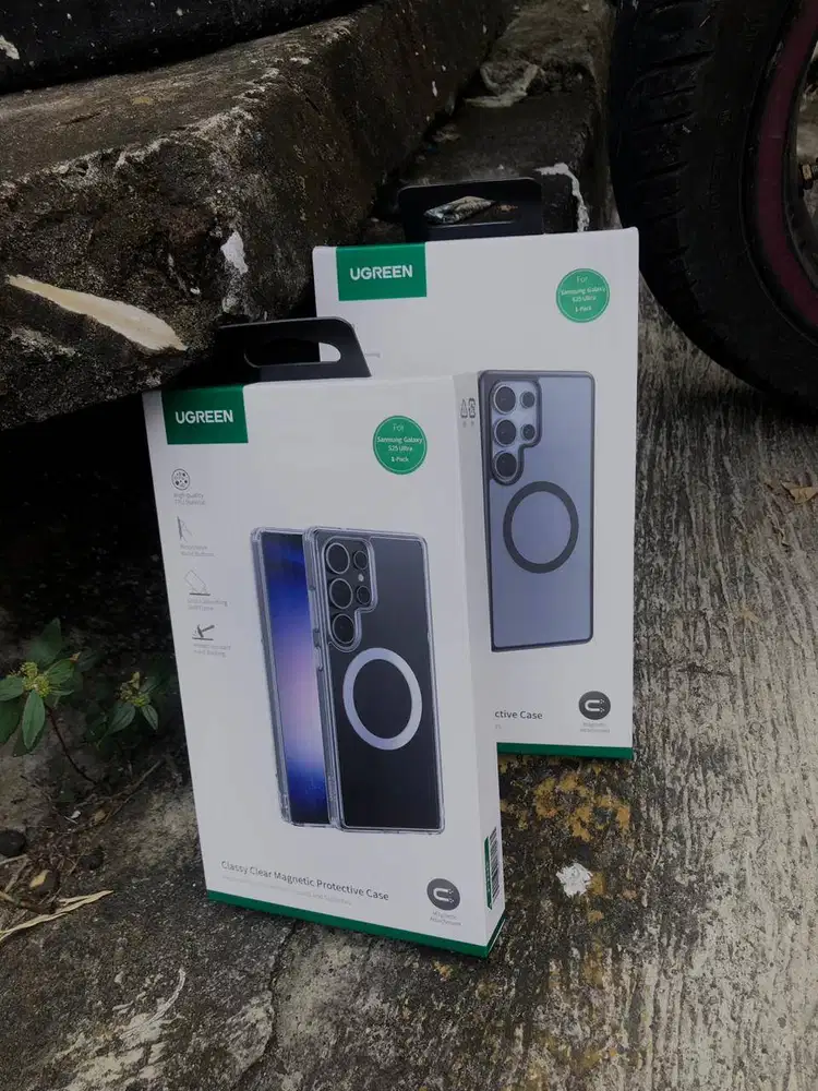 UGREEN Classy Magnetic Protective Case Samsung S25 Ultra - 65507