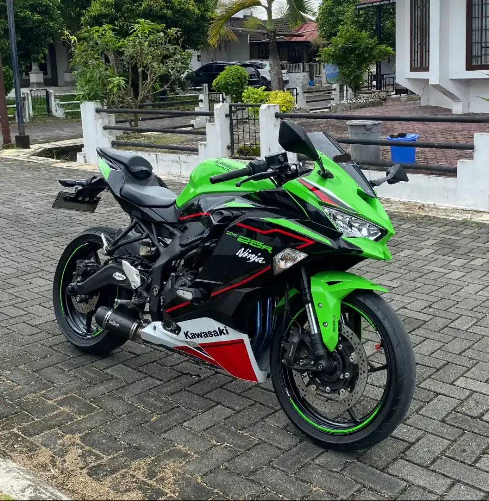 Kawasaki ZX25R SE ABS 2022