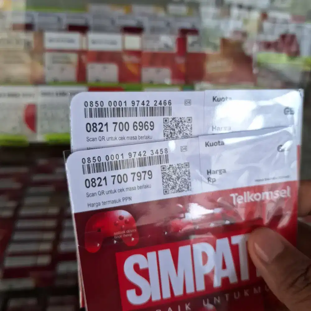 Nomor cantik simpel 11 digit
