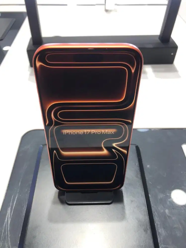 Promo Iphone 17 Pro Max