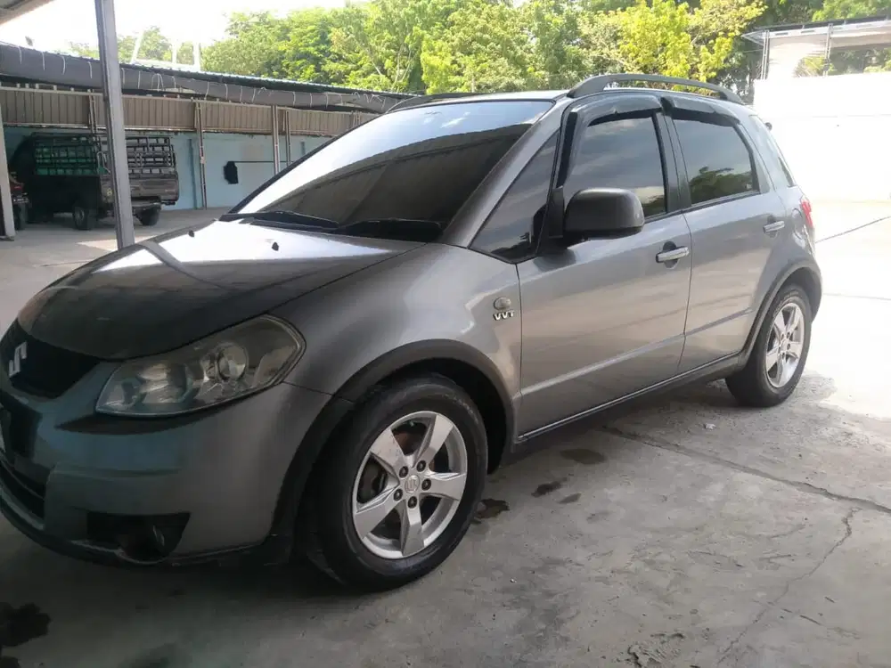 Suzuki SX4 2010 Bensin