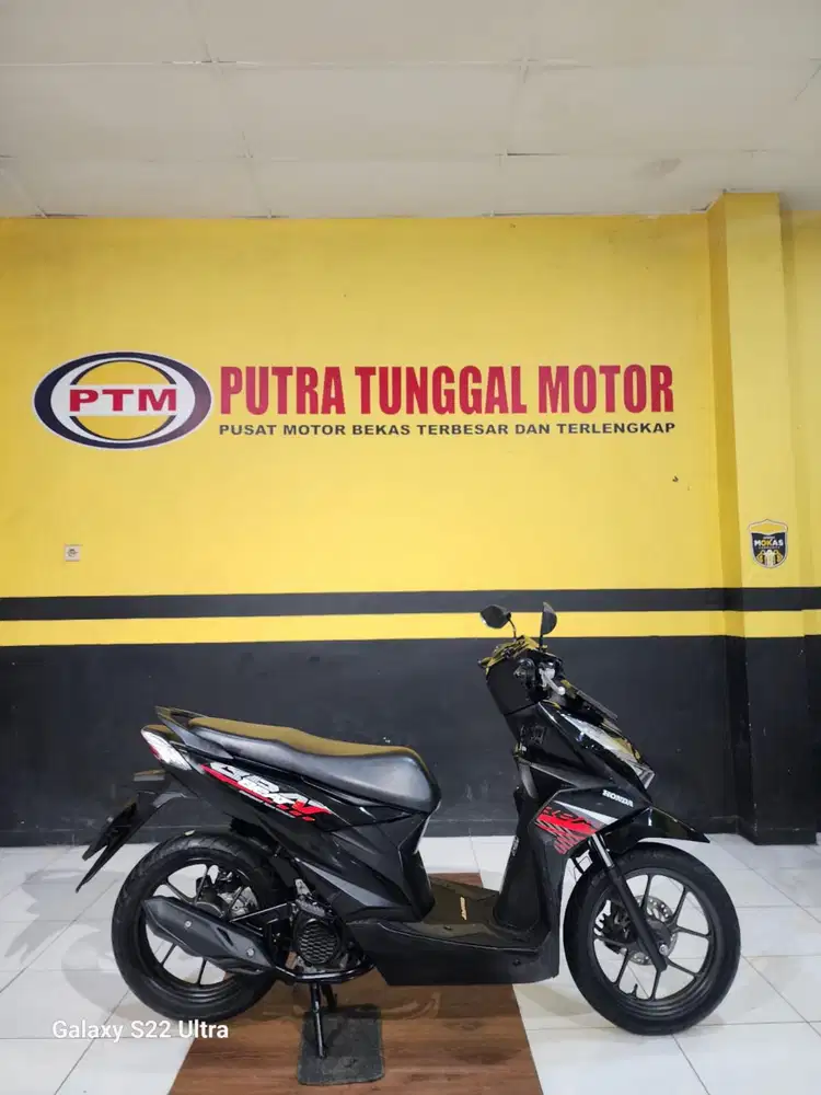 BEAT CBS TAHUN 2022(PUTRA TUNGGAL MOTOR)