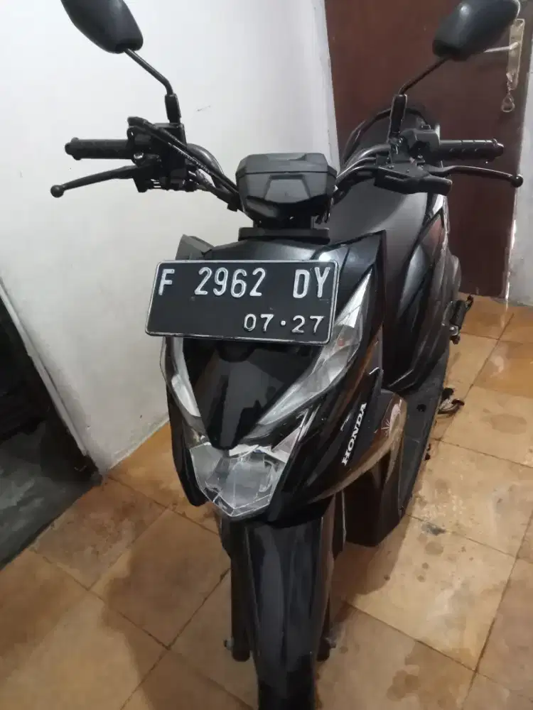Jual motor Honda beat strit