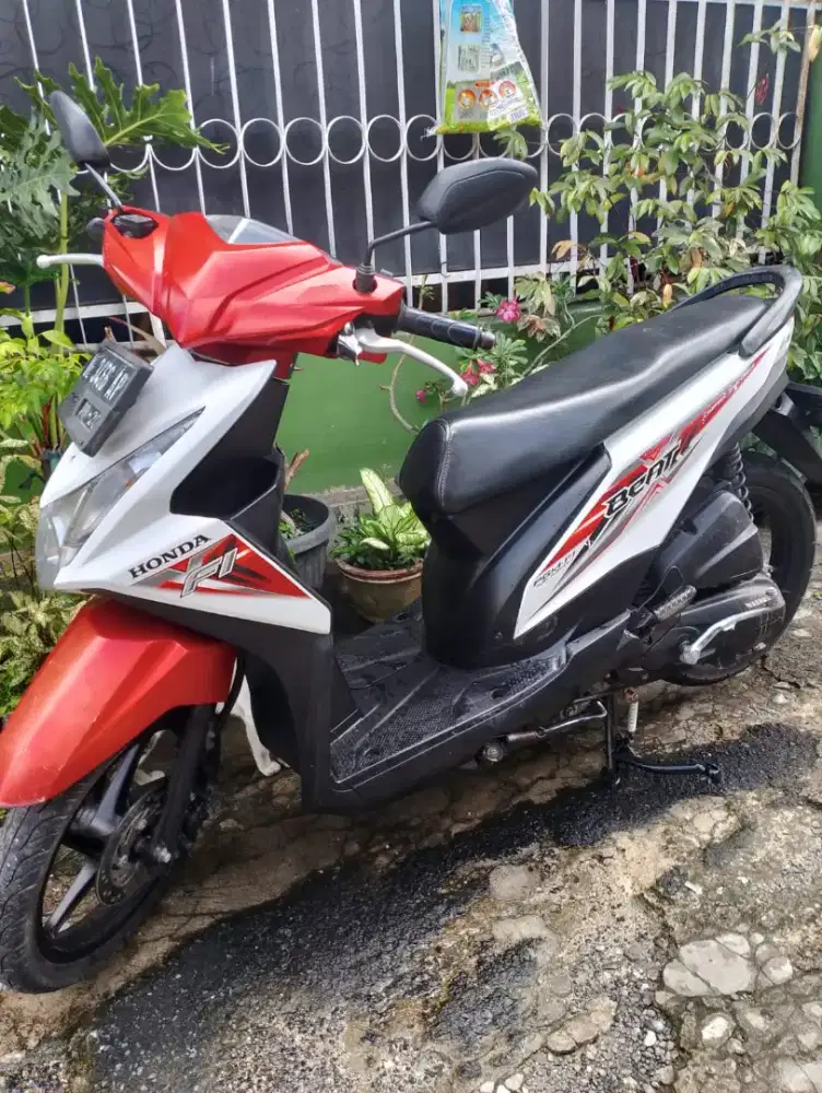 HONDA BEAT 2015