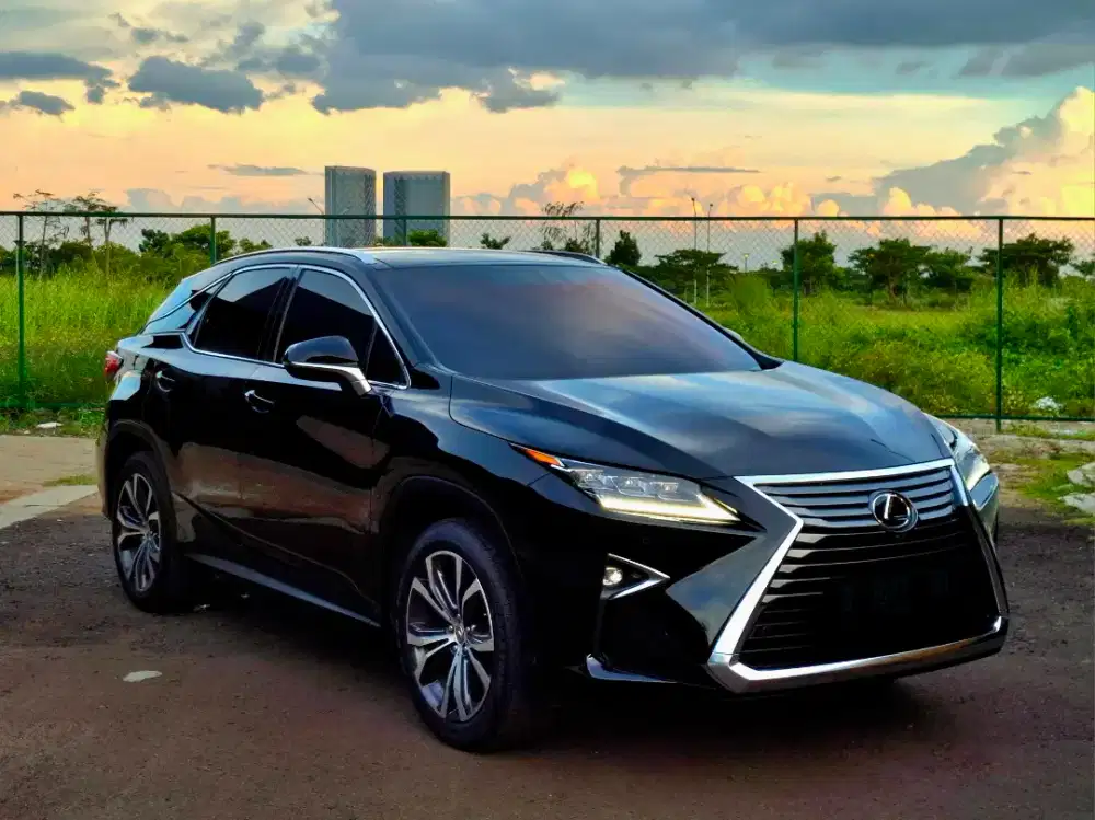 Lexus RX200 RX 200 RX200t Luxury 2016