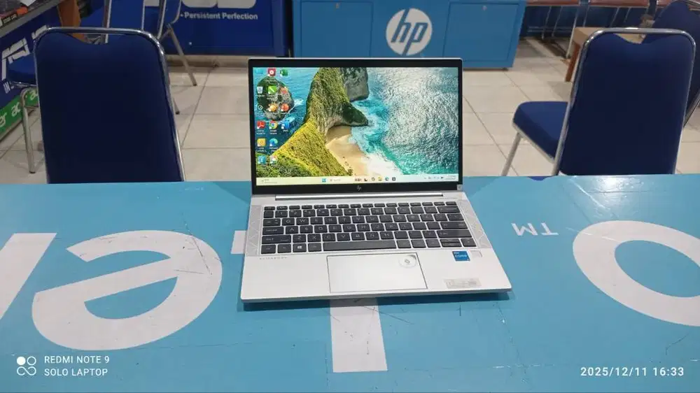 HP PROBOOK 430 G8 CORE i5 GEN 11 RAM 16GB VGA INTEL IRIS XE MULUS