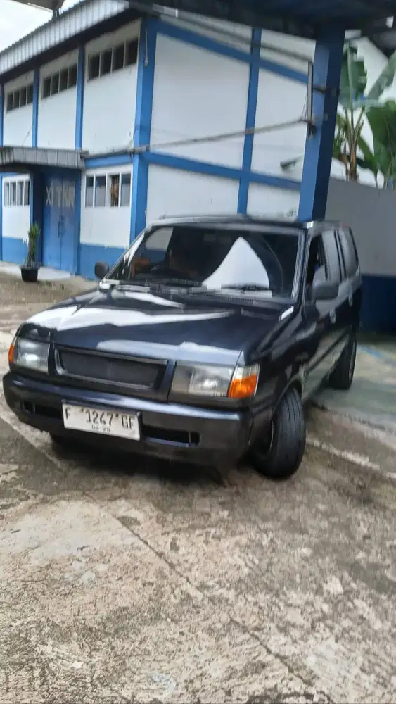 Jual kijang LX 43Jt Nego