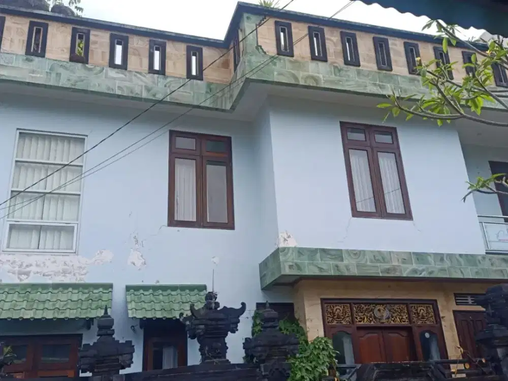 DIJUAL 2 BIDANG TANAH & BANGUNAN – KABUPATEN TABANAN