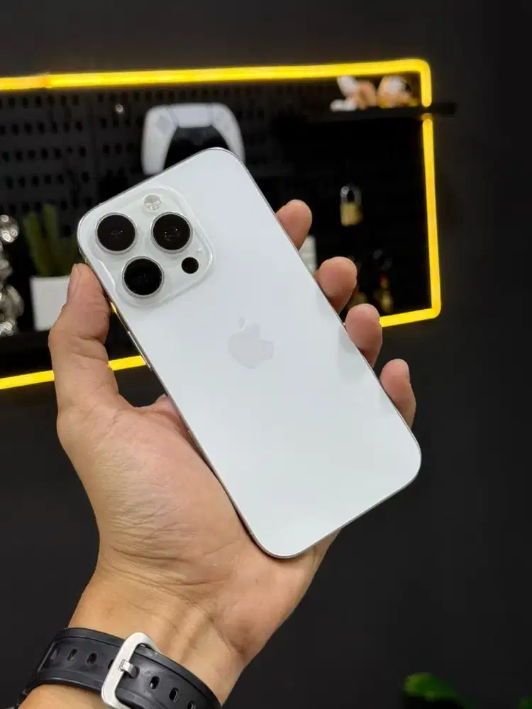 iPhone 16 Pro 128gb Silver iBox