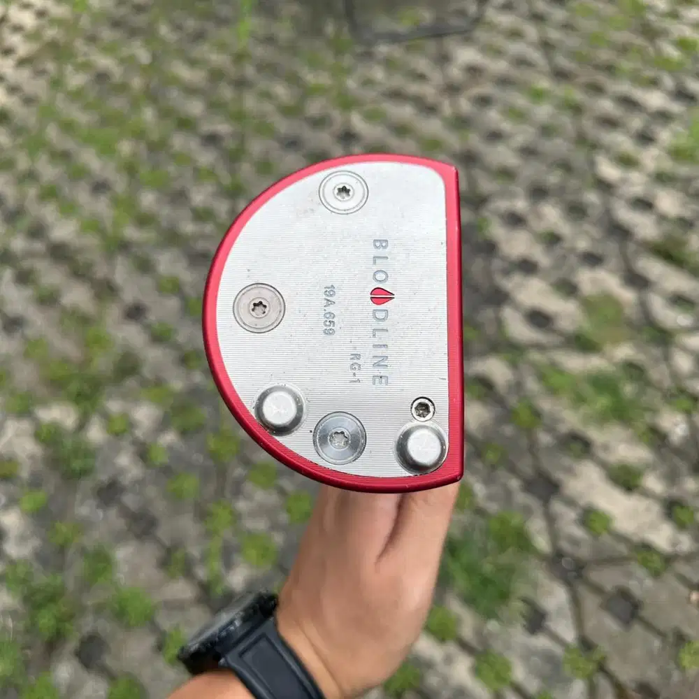 Stick Stik Golf Putter Bloodline RG 1 Original Second