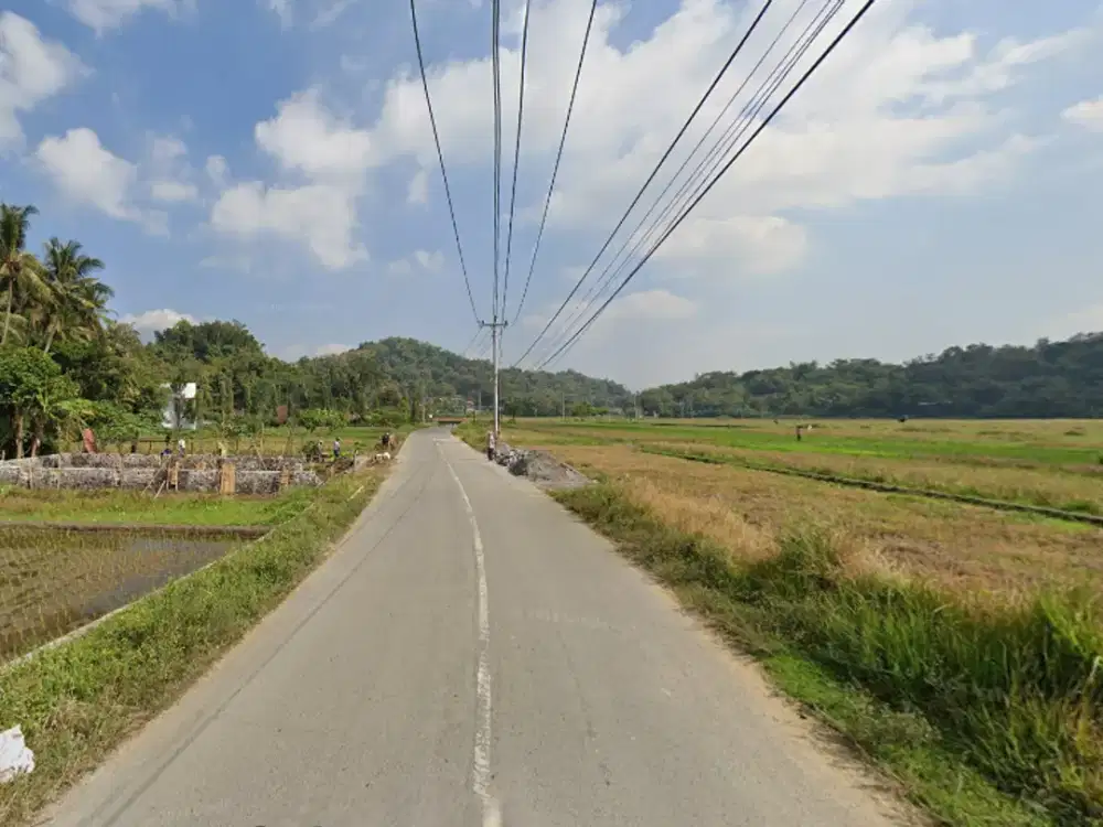 Tanah Strategis Margodadi Seyegan, Harga 1,9 Jt/m²