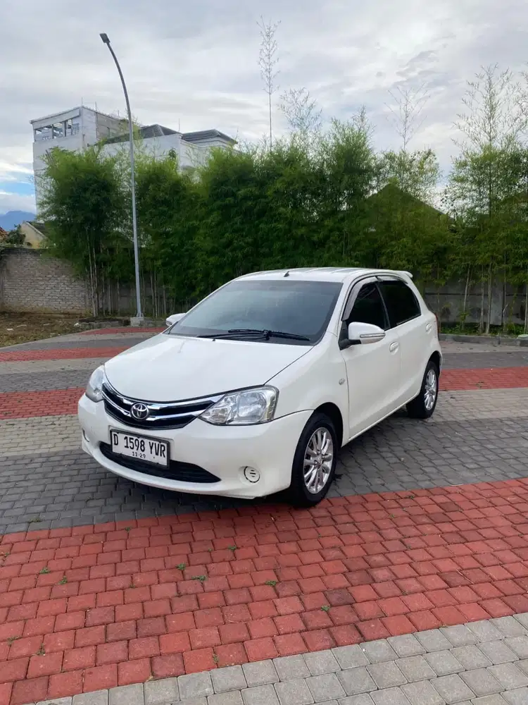 DP 5 JT | ETIOS VALCO E 2015 MANUAL