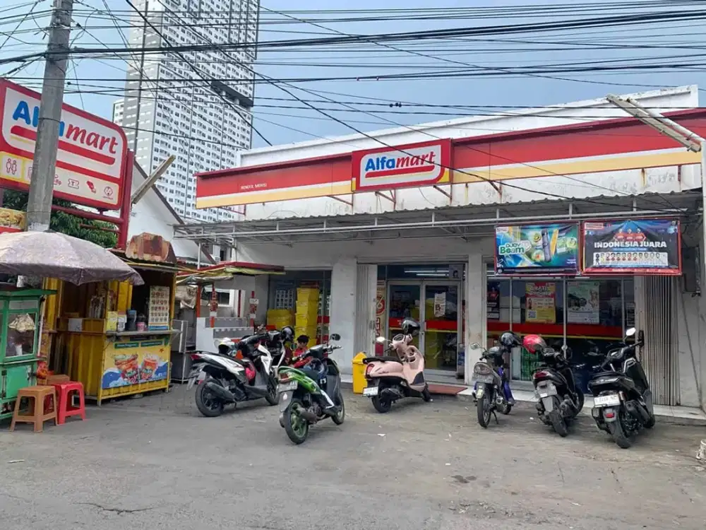 Ruko Raya Bendul Merisi Siap Income Dekat Sidosermo, Margorejo