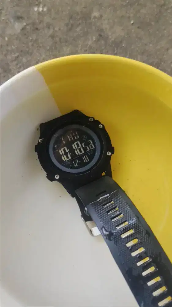 Dijual jam tangan skmei