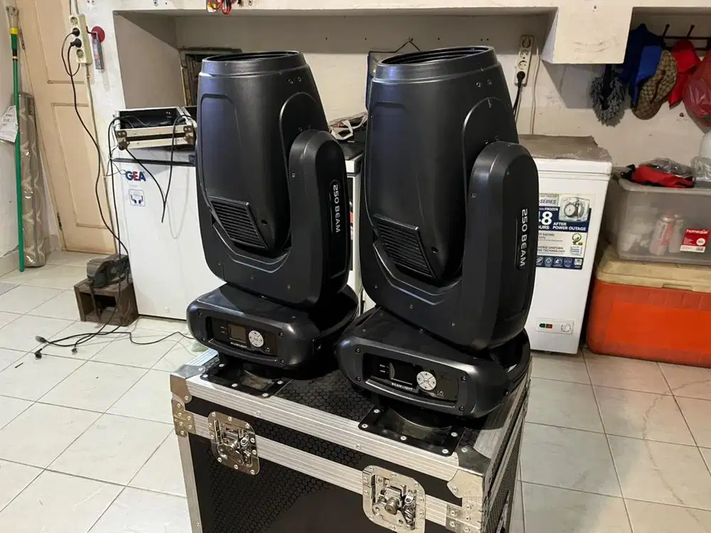 Moving Head Beam 250
