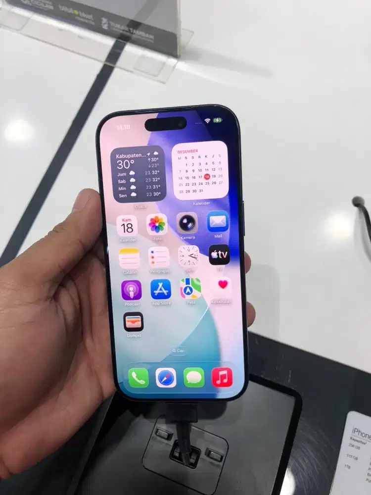 Promo Iphone 17 Pro