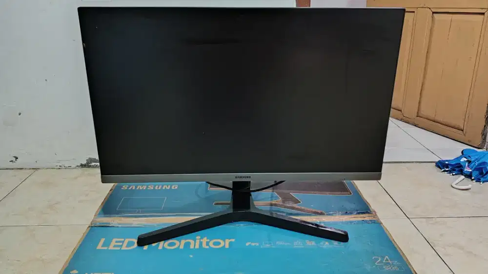 Monitor LED merk Samsung