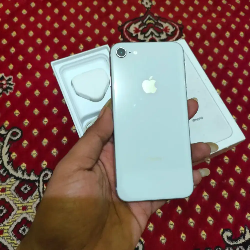 iphone 8 256 Lengkap