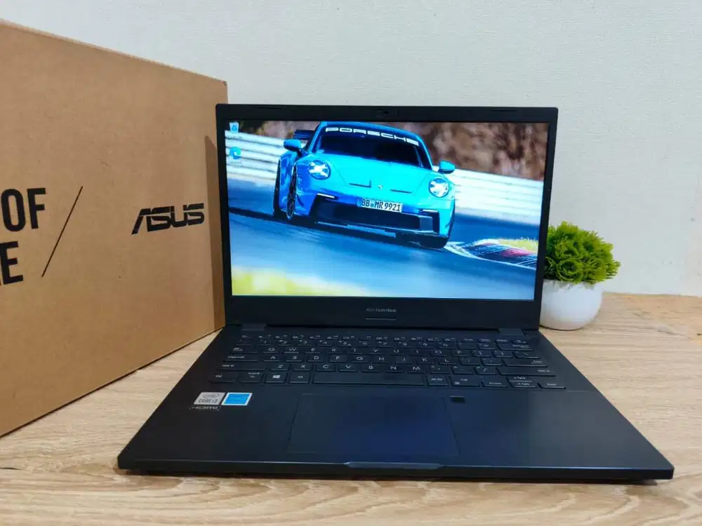 ASUS ExpertBook P2451FA SECOND LIKE NEW DENGAN FITUR PRIVASI TAMBAHAN