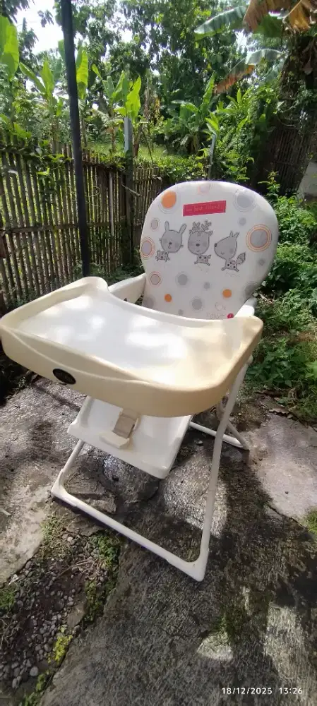 Baby chair pliko