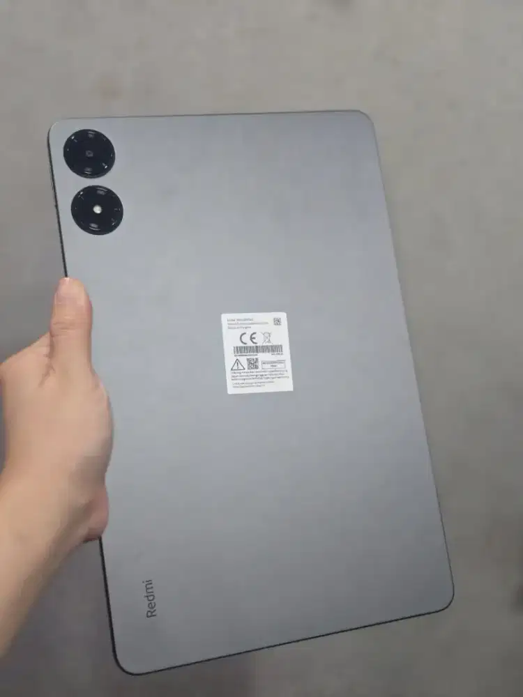 Xiaomi pad pro wifi 8/256GB ex display