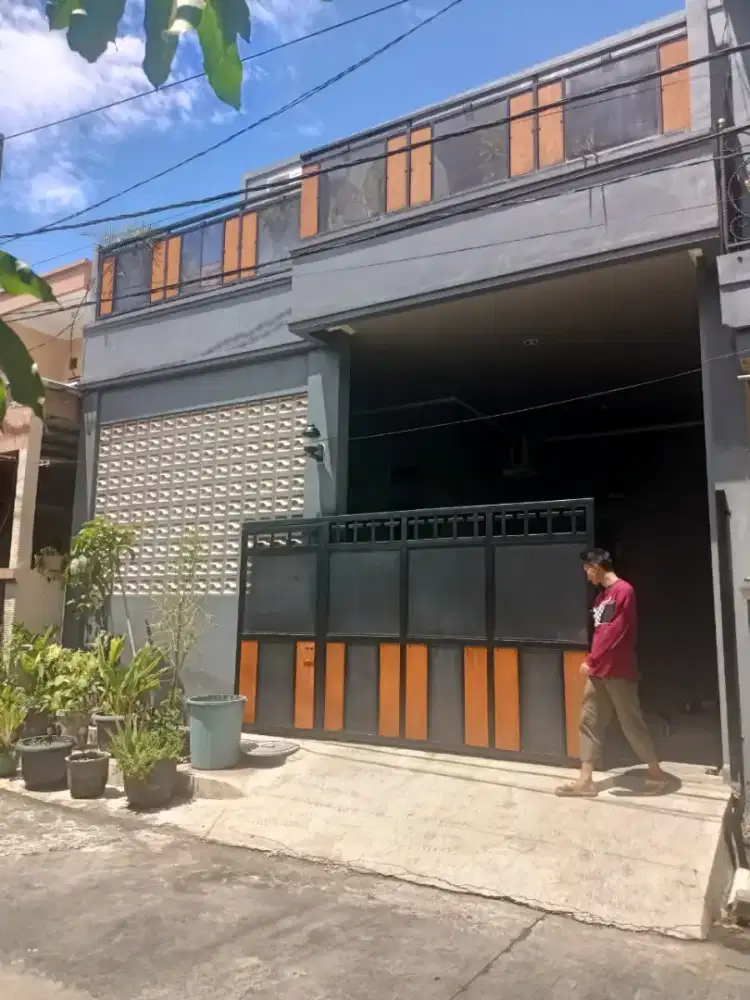 Dijual Rumah Di Tytyan Kencana, Bekasi utara