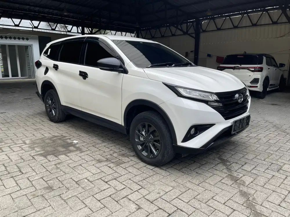 Daihatsu Terios 2018 Bensin