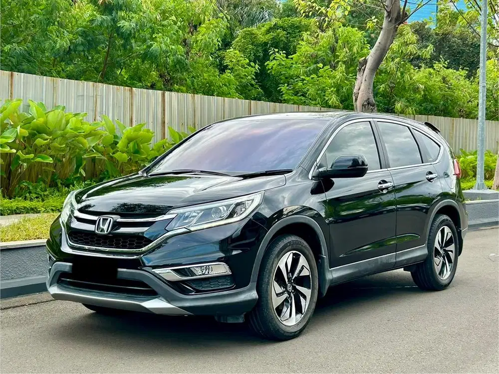[LOWKM39RB] Crv Prestige 2015