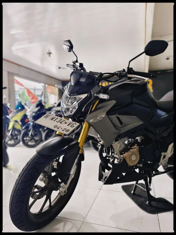 Honda CB150R Tahun 2023