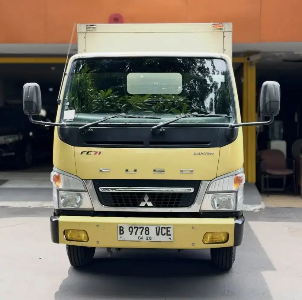 Mitsubishi Fuso Canter 3.9 FE71 L Truck