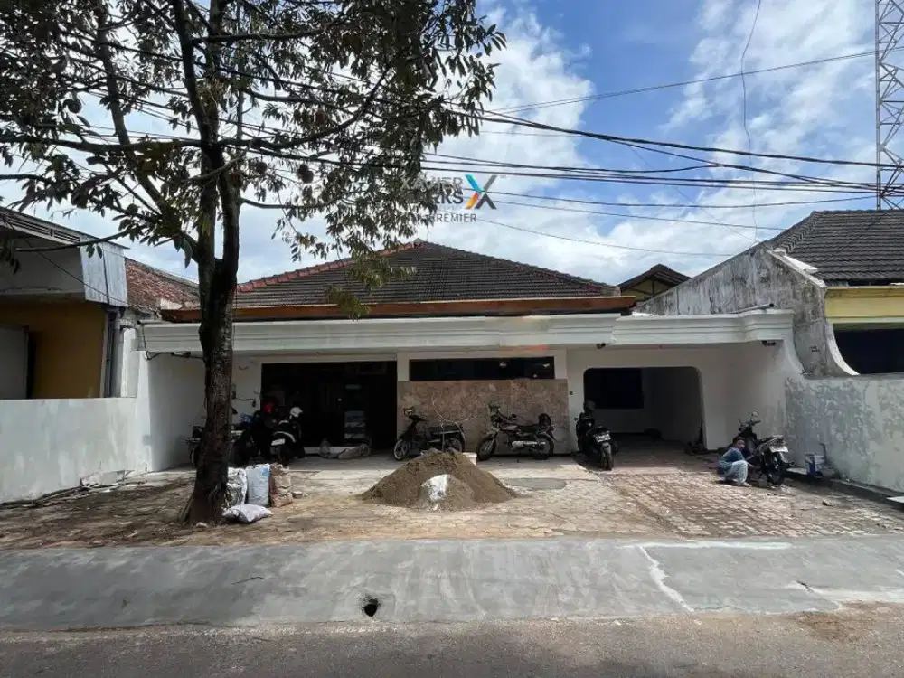 Dijual Rumah Strategis di Area Logam - logam, Purwantoro, Blimbing Malang