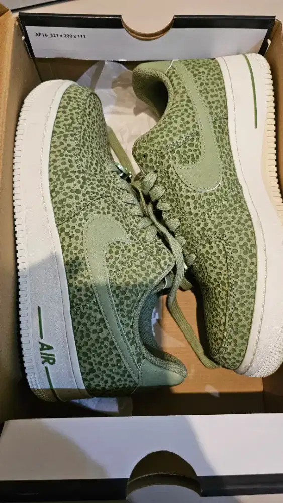 Nike Air Force 1 Premium like new