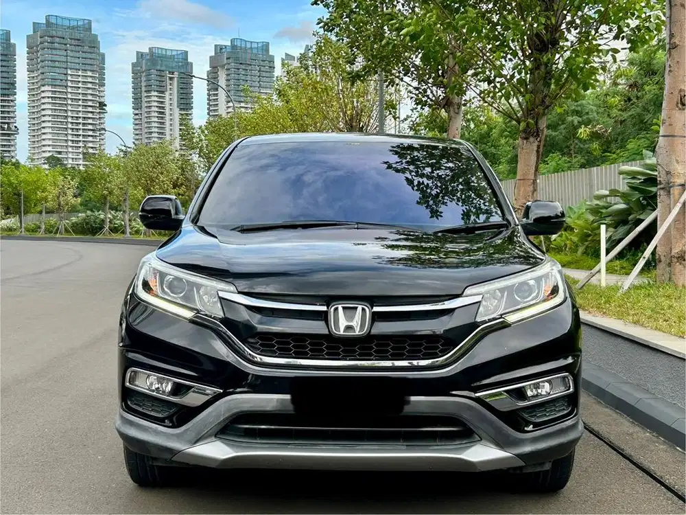 [LOWKM39RB] Crv Prestige 2015