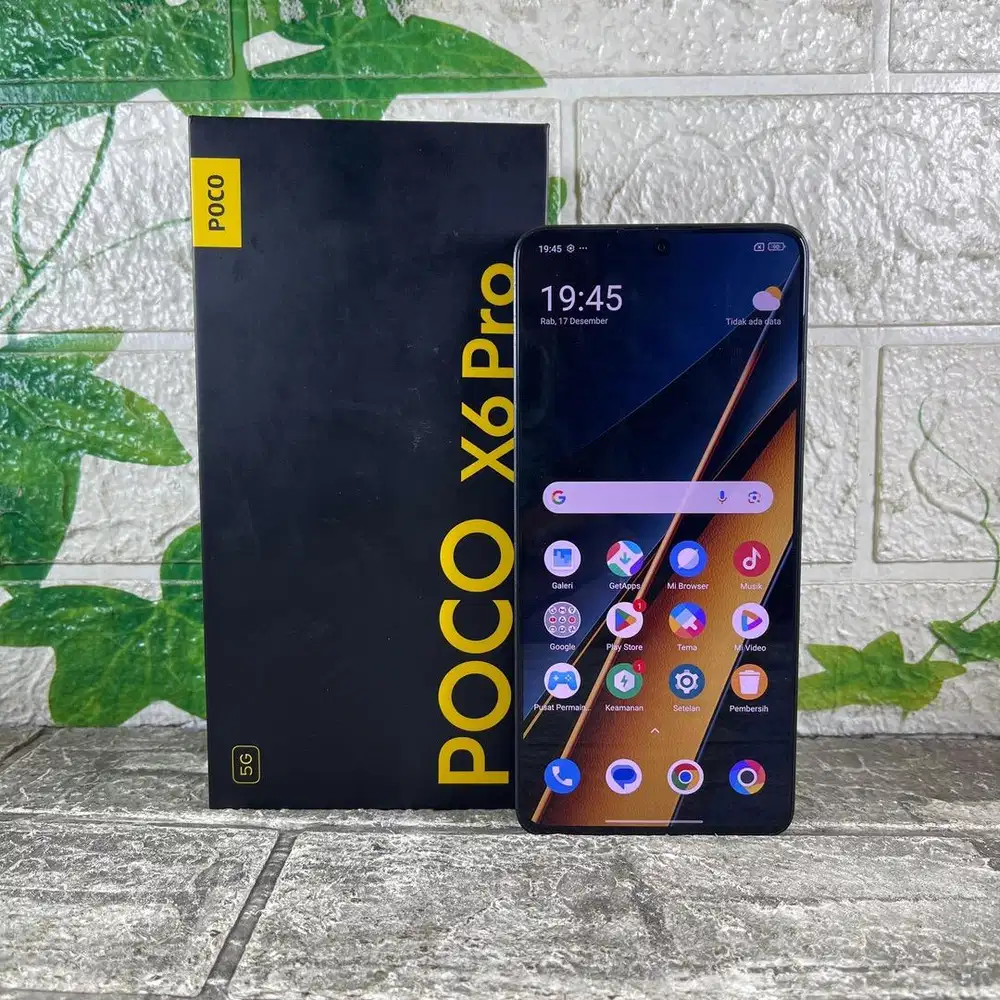 Xiaomi poco X6 pro ram 12/512 GB