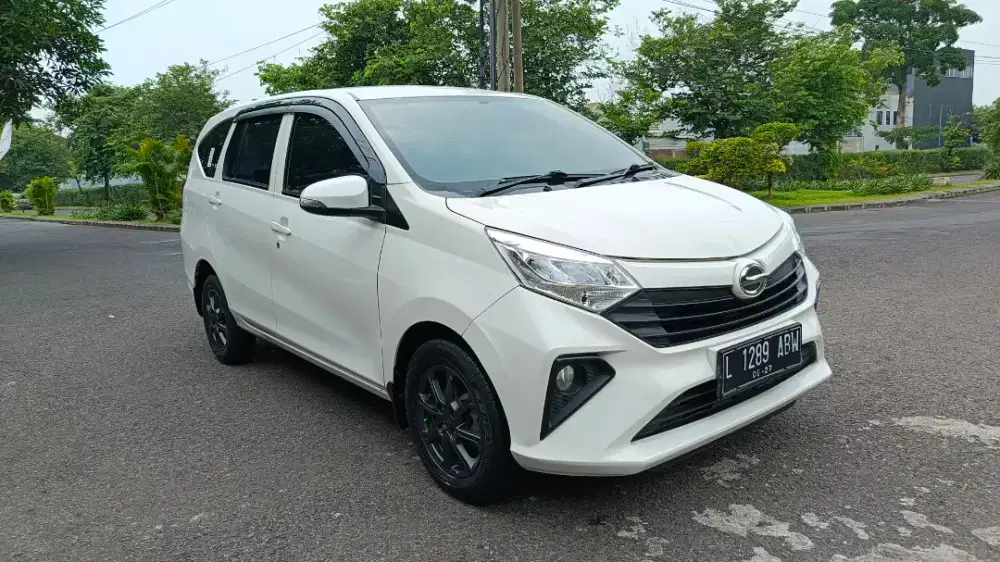 PROMO! DP 11jt #Sigra 1.2 X Automatic 2022 ISTIMEWA