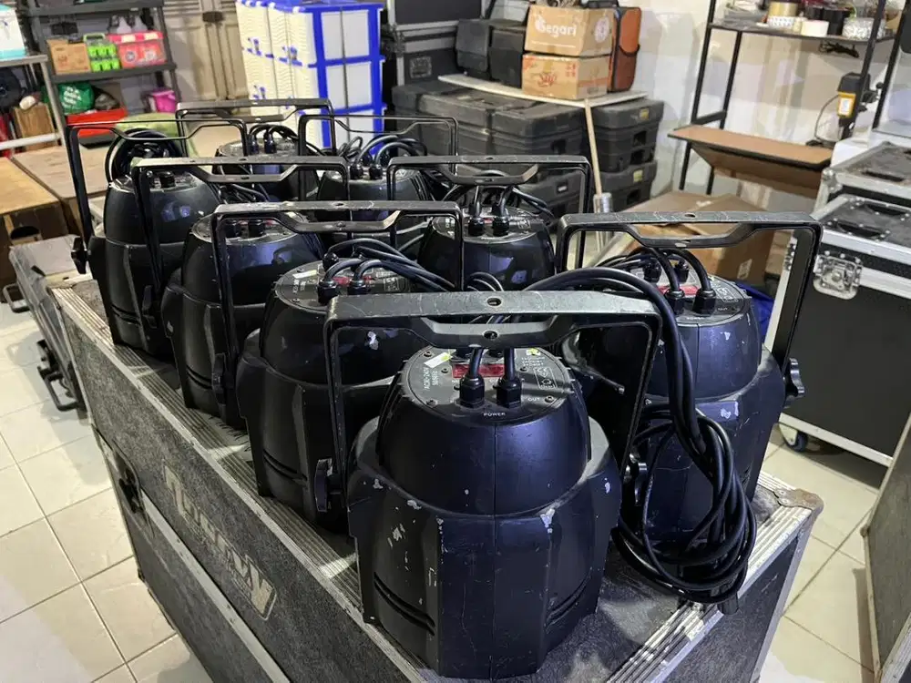 Lampu PARLED merk ATM LIGHT