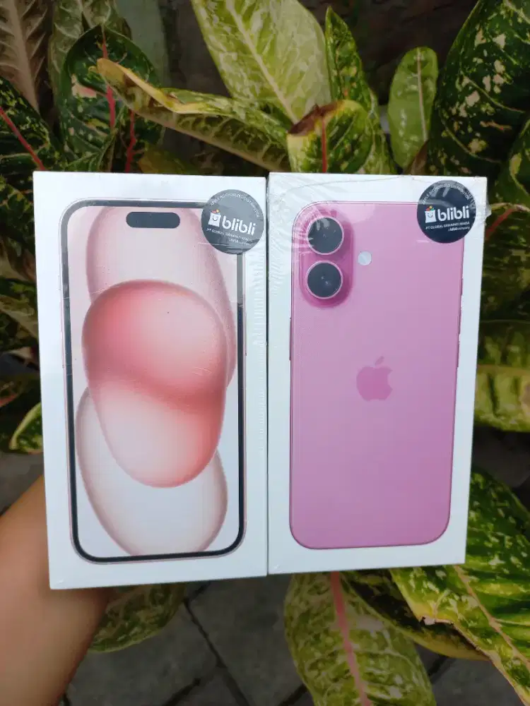 Iphone 15 128gb New Pink