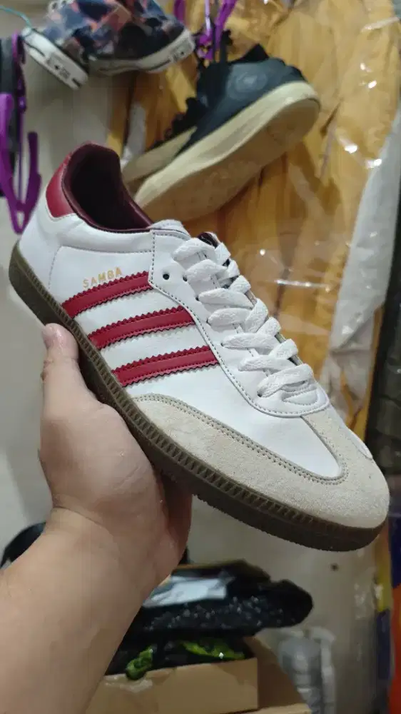Adidas Samba Size 42