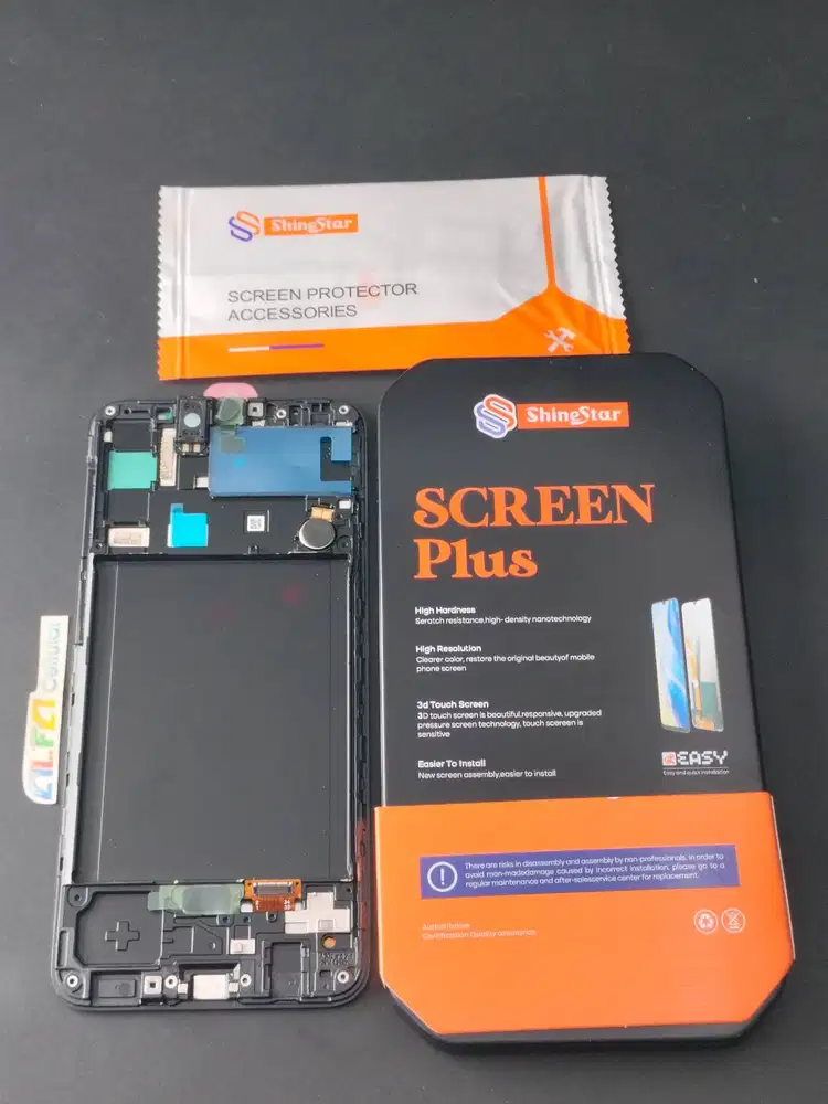 Lcd SAMSUNG A20S /A207/A207F Lcd SAMSUNG A30S / A307 ORI OLED