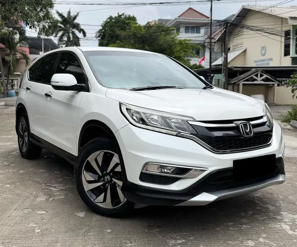HONDA CRV 2.4 2015 HARGA CASH NETT