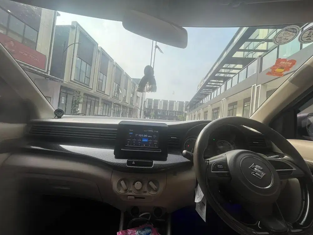 SUZUKI ERTIGA GX LENGKAP