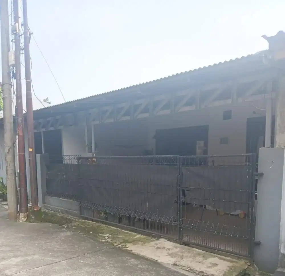 Di jual rumah di pasir putih sawangan depok
